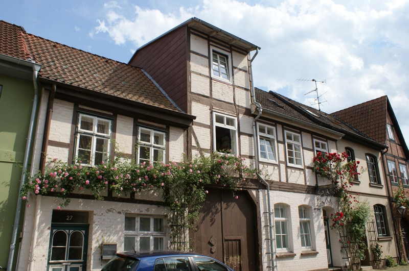 Lüneburg—Mehrfamilienhaus