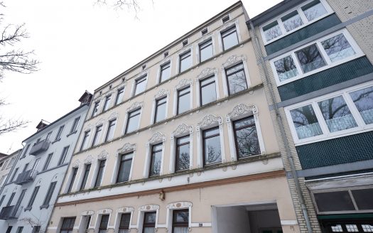 Gepflegte und frisch renovierte 2,5-Zimmer-Wohnung in Hamburg-Harburg!