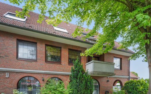 Attraktive Eigentumswohnung in guter Lage – bereits vermietet!