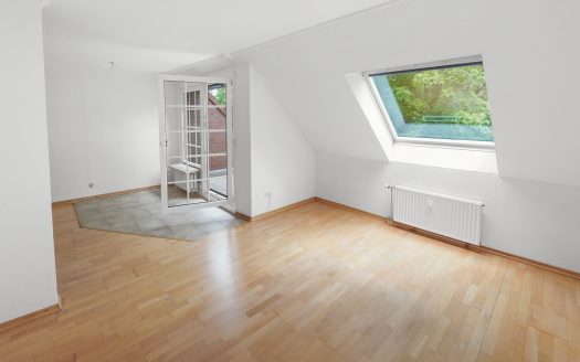 Attraktive Eigentumswohnung in guter Lage – bereits vermietet!