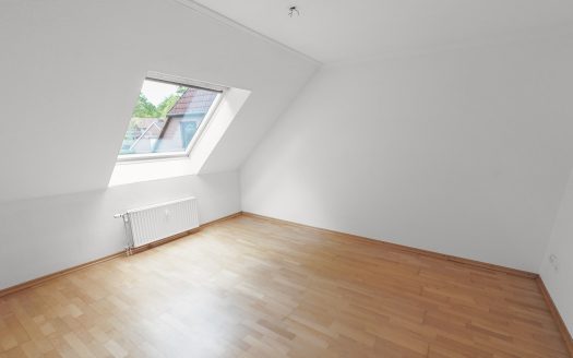 Attraktive Eigentumswohnung in guter Lage – bereits vermietet!