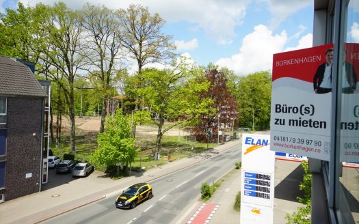 Großzügige Büro-/ Praxisfläche in perfekter Lage!