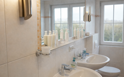 Stilvolle 4-Zimmerwohnung in ruhiger Bestlage von Nenndorf!