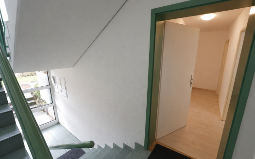 Wohnung mit viel Potenzial – gestalten Sie Ihr neues Zuhause selbst!