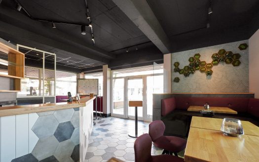 Exklusiv ausgestattetes Restaurant in Top-Lage – Eine seltene Gelegenheit!
