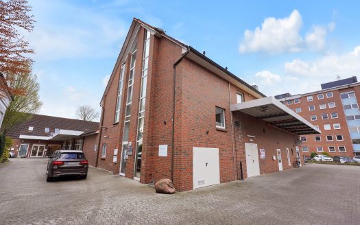 Solides Investment in Winsen: Gepflegtes Wohn- und Geschäftshaus!