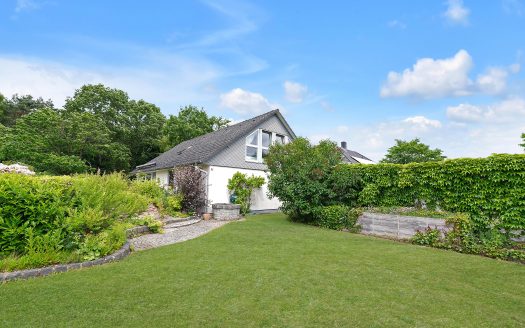 Viel Platz für Familie, Hobby und Homeoffice – Einfamilienhaus in ruhiger Lage in Steinbeck!